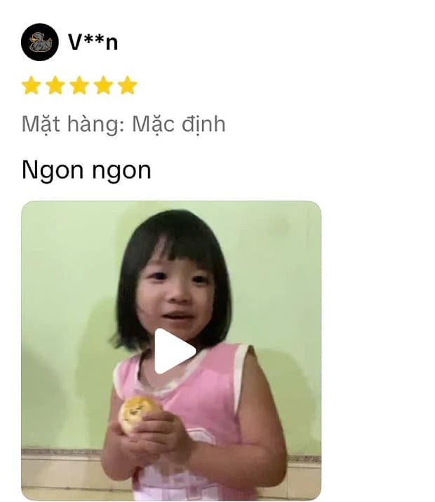 Ảnh bánh trứng chảy